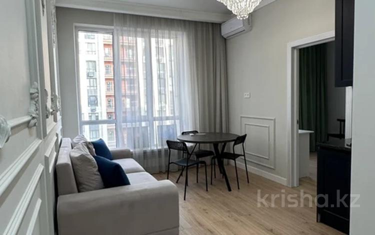 3-комнатная квартира · 70 м² · 14 этаж, Абая 169 — Брусиловского за 450 000 ₸ в Алматы, Бостандыкский р-н — фото 13