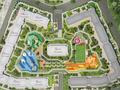 3-бөлмелі пәтер · 100.85 м² · 11/12 қабат, А 32 2Б — БЕЗ КОМИССИИ, ЕСТЬ ЕЩЕ ВАРИАНТЫ, бағасы: ~ 89.5 млн ₸ в Астане, Сарайшык р-н — фото 4