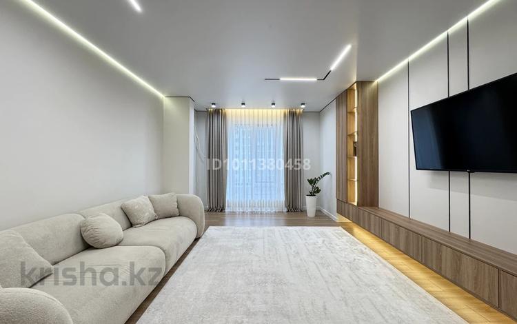 2-бөлмелі пәтер · 78.2 м² · 5/9 қабат, Сыганак 13, бағасы: 52.8 млн ₸ в Астане, Есильский р-н — фото 18
