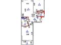2-бөлмелі пәтер · 78.2 м² · 5/9 қабат, Сыганак 13, бағасы: 52.8 млн ₸ в Астане, Есильский р-н — фото 18