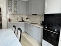 4-бөлмелі пәтер · 120.8 м² · 8/13 қабат, Макатаева 131 — Муратбаева, бағасы: 98 млн ₸ в Алматы, Алмалинский р-н