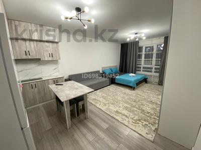 1-комнатная квартира · 37 м² · 2/9 этаж, мкр Аккент 74 за 13 000 ₸ в Алматы, Алатауский р-н