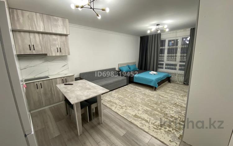1-бөлмелі пәтер · 37 м² · 2/9 қабат, Ақкент ш/а. 74, бағасы: 14 000 ₸ в Алматы, Алатауский р-н — фото 2