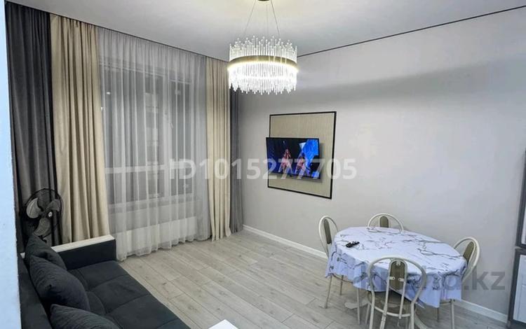 2-комнатная квартира · 39 м² · 5/9 этаж, Казыбек би 7/2 за 280 000 ₸ в Астане, Нура р-н — фото 2