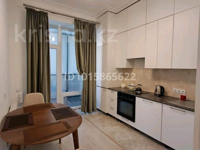 1-комнатная квартира · 38 м² · 2/7 этаж, Аль- Фараби 23 — Аль-Фараби и Улы Дала за 32.5 млн ₸ в Астане, Есильский р-н