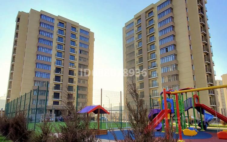 2-комнатная квартира, 65.6 м², 6/12 этаж, Сзади Обл. Акимата В3 за 27 млн 〒 в Туркестане — фото 2