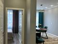 2-комнатная квартира, 45 м², 13 этаж помесячно, Жандосова 94А за 350 000 〒 в Алматы — фото 3