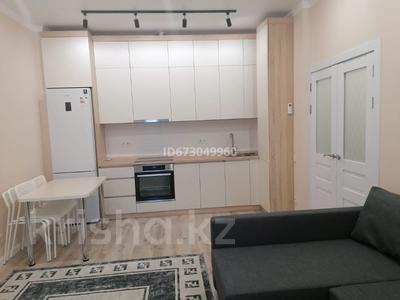 1-комнатная квартира · 40 м² · 5/10 этаж, Бокейхана за 330 000 〒 в Астане, Есильский р-н