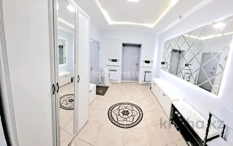 Отдельный дом · 8 комнат · 384 м² · 11.5 сот., Шамши Калдаякова — Амина за 80 млн 〒 в Косшы — фото 25