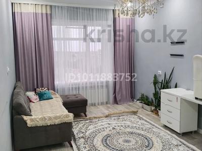 1-комнатная квартира · 43.5 м² · 8/10 этаж, ул. Сабита Муканова 55/2 за 200 000 ₸ в Караганде, Казыбек би р-н