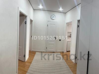 3-бөлмелі пәтер · 62.6 м² · 4/5 қабат, ЖМ Лесная поляна 25, бағасы: 35 млн ₸ в Косшы