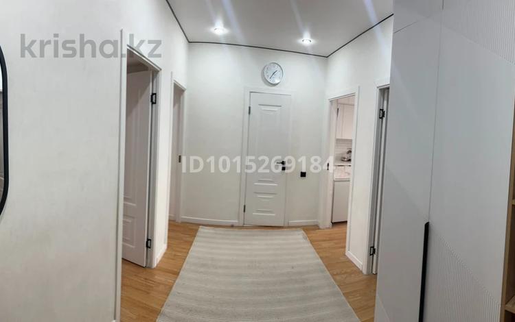 3-бөлмелі пәтер · 62.6 м² · 4/5 қабат, ЖМ Лесная поляна 25, бағасы: 35 млн ₸ в Косшы — фото 2