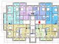 2-комнатная квартира, 56.02 м², 9/9 этаж, Утепбаева 7а за 22.5 млн 〒 в Семее — фото 3