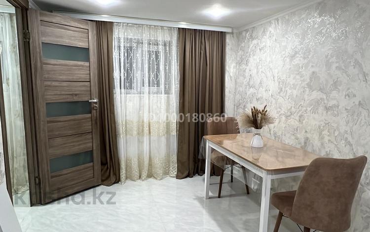 1-комнатная квартира · 50 м² · 1/2 этаж, мкр Айнабулак-3, Мещерского за 220 000 ₸ в Алматы, Жетысуский р-н — фото 11