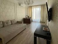 1 комната · 80 м² · 10/16 этаж, Сулейменова 15 — Жандосова - Алтынсарина за 150 000 〒 в Алматы, Ауэзовский р-н
