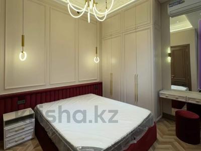 3-бөлмелі пәтер · 130 м² · 8/9 қабат, Аль-Фараби 69г, бағасы: 2.7 млн ₸ в Алматы, Бостандыкский р-н