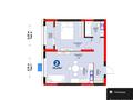 2-комнатная квартира · 44 м² · 2/9 этаж, Райымбека 219Б — ⭐БЕЗ КОМИССИИ⭐ за ~ 38.4 млн ₸ в Алматы, Алмалинский р-н