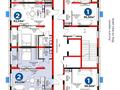2-комнатная квартира · 44 м² · 2/9 этаж, Райымбека 219Б — ⭐БЕЗ КОМИССИИ⭐ за ~ 38.4 млн ₸ в Алматы, Алмалинский р-н — фото 2