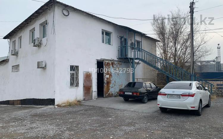 Промбаза · 40 соток, Толе би 2/6 за 2 000 〒 в Шымкенте, Енбекшинский р-н — фото 2