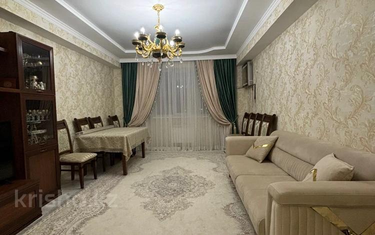 4-комнатная квартира · 140 м² · 5/15 этаж, 17-й мкр 4 за 63 млн 〒 в Актау — фото 13