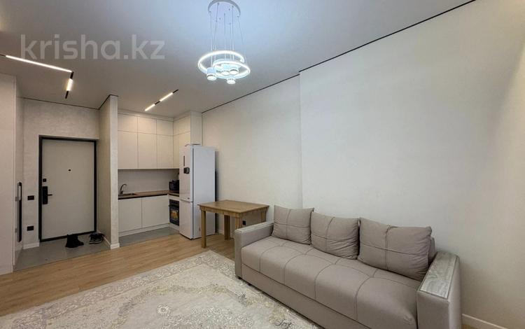 2-бөлмелі пәтер · 44 м² · 6/13 қабат, Тастақ-1 ш/а., Райымбека, бағасы: 38 млн ₸ в Алматы, Ауэзовский р-н — фото 2