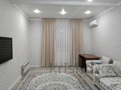1-комнатная квартира · 48.4 м² · 2/9 этаж, Айтматова 40 — Мухамедханова за 28.5 млн ₸ в Астане, Нура р-н