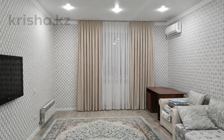 1-комнатная квартира · 48.4 м² · 2/9 этаж, Айтматова 40 — Мухамедханова за 28.5 млн ₸ в Астане, Нура р-н — фото 10