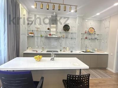 4-бөлмелі пәтер · 170 м² · 1/8 қабат, Навои 68/2, бағасы: 128 млн ₸ в Алматы, Ауэзовский р-н