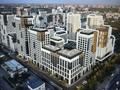 3-бөлмелі пәтер · 93.4 м² · 3/21 қабат, Сарайшык 6 — Кунаева, бағасы: 105 млн ₸ в Астане, Есильский р-н
