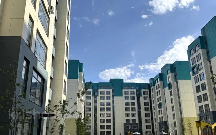 1-бөлмелі пәтер · 36 м² · 4/9 қабат, Айтматова 23 — Молдагалиева, бағасы: 19.8 млн ₸ в Астане, Нура р-н — фото 2