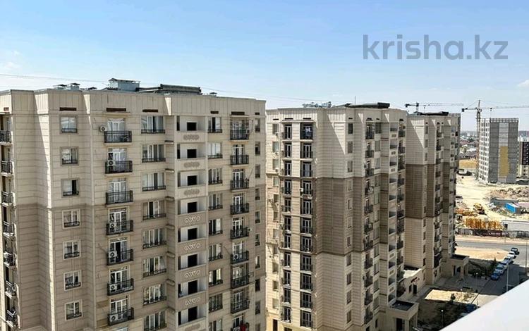 1-комнатная квартира · 33 м² · 7/12 этаж, мкр Нурсат 2 147 за 130 000 〒 в Шымкенте, Каратауский р-н — фото 2