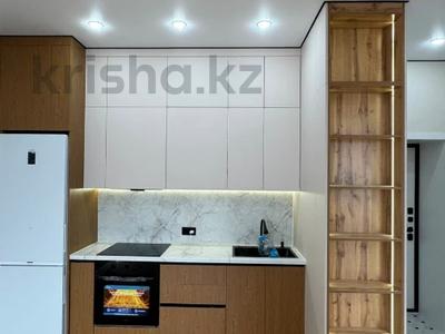 2-бөлмелі пәтер · 44.3 м² · 8/12 қабат, Жумекен Нажимеденов 26, бағасы: 35.6 млн ₸ в Астане, Нура р-н