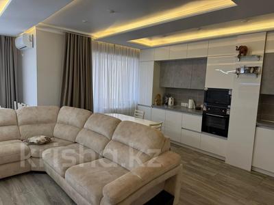 2-комнатная квартира · 86 м² · 1/6 этаж, Алтынсарина за 51 млн 〒 в Петропавловске