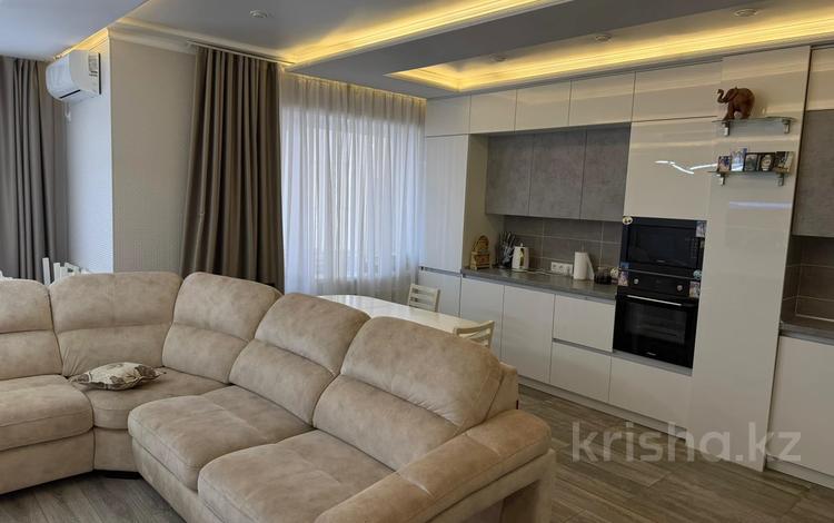 2-комнатная квартира · 86 м² · 1/6 этаж, Алтынсарина за 51 млн 〒 в Петропавловске — фото 2