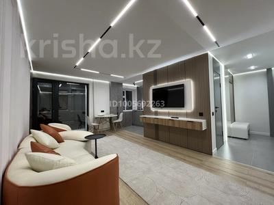 2-комнатная квартира · 50 м² · 2/4 этаж, Байсеитова 96 — Центральная площадь за 25 000 〒 в 