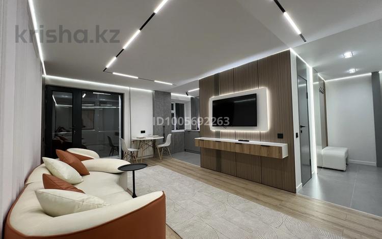2-бөлмелі пәтер · 50 м² · 2/4 қабат, Байсеитова 96 — Центральная площадь, бағасы: 25 000 ₸ в  — фото 18
