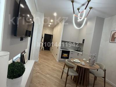2-бөлмелі пәтер · 50 м² · 12/16 қабат, Ержанова 34/1 — Бухар-Жырау, бағасы: 500 000 ₸ в Караганде, Казыбек би р-н