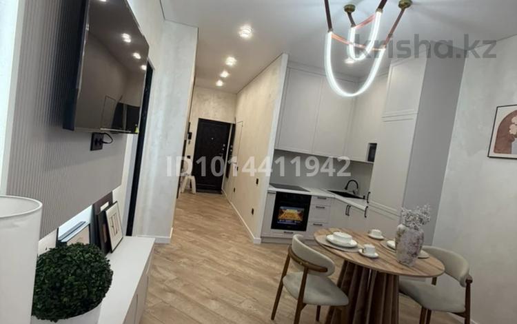2-бөлмелі пәтер · 50 м² · 12/16 қабат, Ержанова 34/1 — Бухар-Жырау, бағасы: 500 000 ₸ в Караганде, Казыбек би р-н — фото 2
