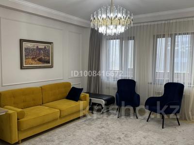 2-бөлмелі пәтер · 75 м² · 2/3 қабат, Курылысшы 19/19, бағасы: 42 млн ₸ в Конаеве