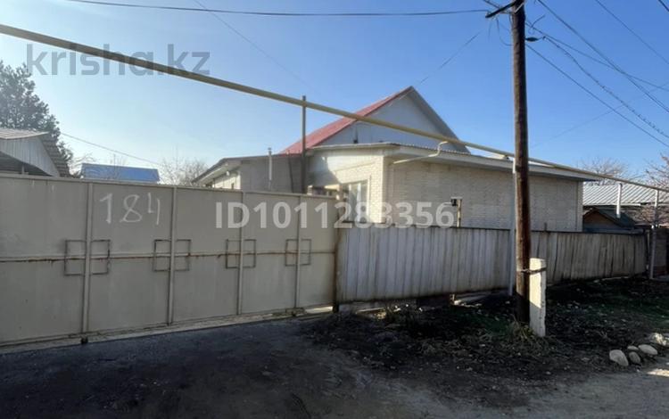 Отдельный дом · 3 комнаты · 120 м² · 8.8 сот., Есенберлина 184 за 46 млн 〒 в Талгаре — фото 2