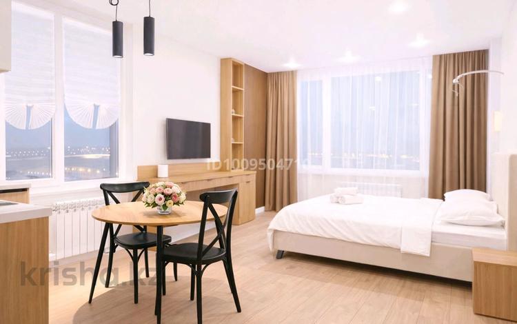 1-комнатная квартира · 40 м² · 11 этаж, Толе би 28 — ЖК Arena Garden, рядом с Барыс Ареной и Астана арена за 20 000 ₸ в Нура р-н — фото 3