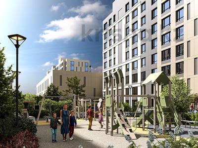 3-комнатная квартира · 87.41 м², Е 354 5 за ~ 56 млн ₸ в Астане, Есильский р-н