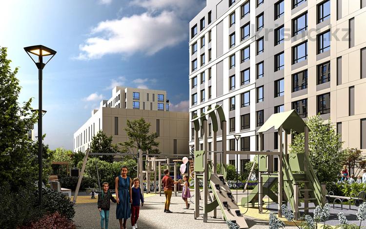 3-комнатная квартира · 87.41 м², Е 354 5 за ~ 56 млн ₸ в Астане, Есильский р-н — фото 8