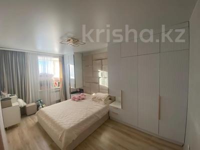 3-комнатная квартира · 73.7 м² · 9 этаж, Микрорайон Береке за 34.5 млн ₸ в Костанае