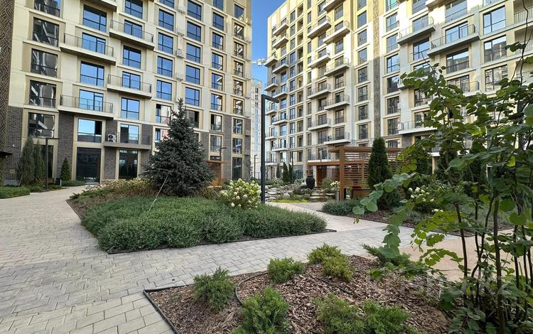 1-комнатная квартира · 47.7 м² · 4 этаж, мкр Тараз, Рыскулова 33/2 за 32 млн 〒 в Шымкенте, Аль-Фарабийский р-н — фото 2