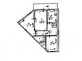 3-бөлмелі пәтер · 67.4 м² · 5/5 қабат, Ақсай-2 ш/а., бағасы: 38.5 млн ₸ в Алматы, Ауэзовский р-н — фото 13