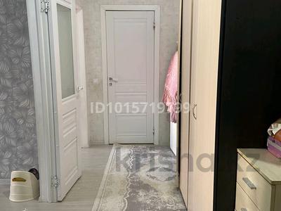 1-комнатная квартира · 45 м² · 8/9 этаж, Айтматова 20/2 — Мухамедханова за 250 000 ₸ в Астане, Нура р-н
