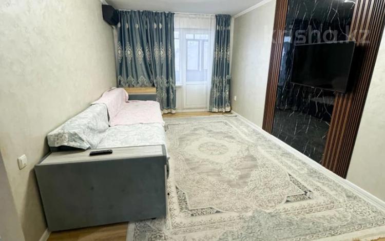 2-комнатная квартира · 48 м² · 4/5 этаж, микр Жастар за 16.3 млн 〒 в Талдыкоргане, мкр Жастар — фото 3