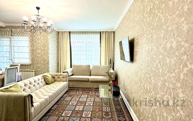 2-комнатная квартира · 61 м² · 11/19 этаж, Калибек Куанышбаев за 36 млн 〒 в Астане, Сарайшык р-н — фото 3