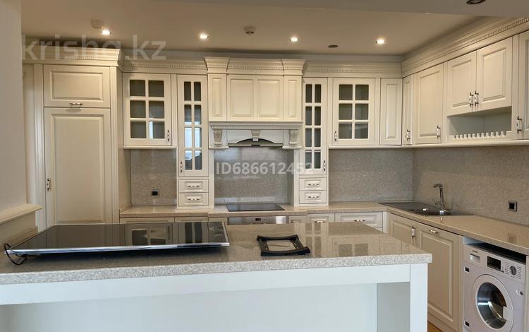 2-комнатная квартира · 116 м² · 24/26 этаж, Туран 37/9 за 850 000 ₸ в Астане, Есильский р-н — фото 2